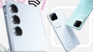 Samsung Galaxy A55 vs. Vivo V30 Pro: Flagship Features Face Off in Mid-Range Android Battle