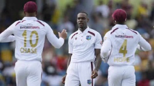 Jayden Seales Fined for Inappropriate Gesture During West Indies-Australia Test