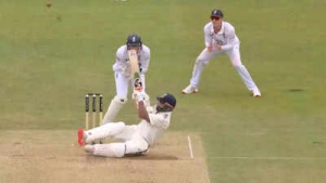 Pant's Century Blitz Earns Vaughan's Praise Despite India's Test Loss to England