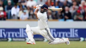Rishabh Pant Eyes Place Among Cricket Legends with Another Century in England
