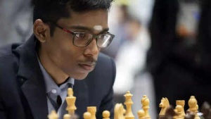 Praggnanandhaa's UzChess Cup Triumph Crowns Him India's New Chess King