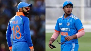 Teenage Cricketer's Jersey Number 18 Sparks Virat Kohli Comparisons After Explosive U19 Debut