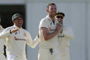 Hazlewood's Five-For Seals Australia's Dominant First Test Win Over West Indies