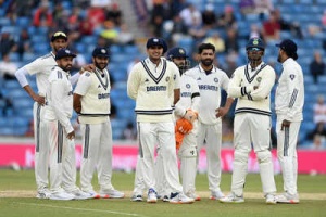 India Confronts Edgbaston Jinx as Series Equalizer Against England Looms