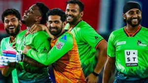 Hetmyer's Last-Gasp Six Stuns Pollard, Propels Orcas to Record-Breaking MLC Victory