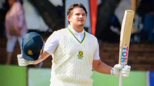 Teenage Sensation Lhuan-dre Pretorious Smashes 61-Year Record With Debut Test Century