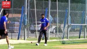 Bumrah's Bowling Brilliance and Kuldeep's All-Round Push: Key Takeaways from India's Birmingham Nets Session