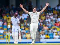 West Indies Coach Sammy Questions Umpire's Consistency After Contentious Calls in Barbados Test
