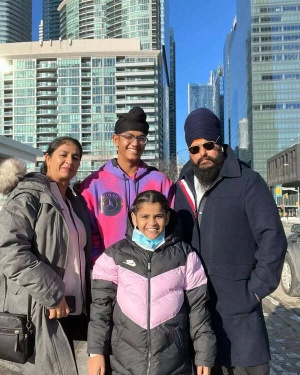 Spider-Man's Wisdom Fuels India U-19 Cricketer Harvansh Singh's Rise