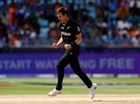 Milne, Henry Back in New Zealand Tri-Series Squad; Williamson Absent