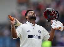 Rishabh Pant's Unconventional Batting Redefining Cricket, Says Greg Chappell