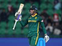 Van der Dussen to Captain South Africa in T20I Tri-Series Against New Zealand and Zimbabwe