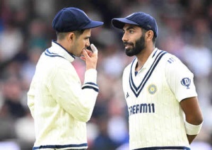 Ravi Shastri Warns India: Risk of Bumrah Rest Looms Large After Headingley Defeat