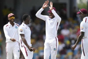 Wickets Tumble in Bridgetown as Australia and West Indies Battle for Test Supremacy