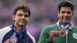 Chopra, Nadeem Poised for Tokyo Showdown at World Athletics Championships