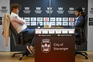 Carlsen Offers Measured Praise for World Champion Gukesh, Cites Need for Further Impact