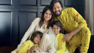 Riteish Deshmukh Reveals His Approach to Paparazzi With His Children: 