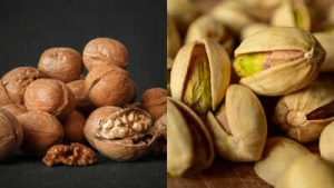 Pistachios vs. Walnuts: Nutrition Face-Off – Which Nut Reigns Supreme for Your Health?