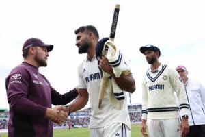 McCullum Urges 