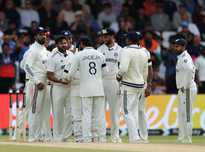 Gambhir Defends India's Lower Order Despite Test Collapse; Cites Missed Catches, Workload Management as Key Factors