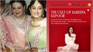 Kareena Kapoor's Throwback Wedding Video Goes Viral Following Ex-Brother-in-Law's Passing