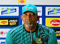 Bangladesh Coach Phil Simmons Exits Sri Lanka Tour for Medical Check-up Amid Performance Review Speculation