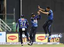Sri Lanka's Fielding Masterclass Fuels ODI Victory Over Bangladesh, Hasaranga Highlights Key Plays