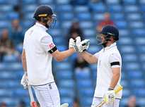 England Captain Stokes Credits Openers' Explosive Start for Thrilling Victory Over India