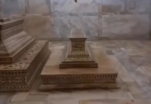 Taj Mahal Security Breach: Video Surfaces of Man Inside Restricted Tomb Chambers