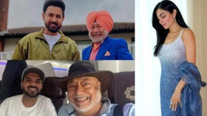 Jaswinder Bhalla, Veteran Punjabi Actor, Dies at 65: Gippy Grewal & Industry Mourn Loss