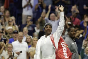 At 45, tennis legend Venus Williams holds back tears, discusses future plans after early US Open exit - Watch