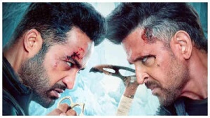 Hrithik Roshan’s ‘War 2’ emerges as 6th biggest Hindi grosser of 2025, surpasses Aamir Khan’s ‘Sitaare Zameen Par’
