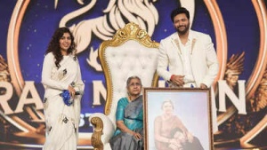 Ravi Mohan hails Keneeshaa Francis as his ‘gift from God’; she says, ‘I am honoured to be a partner’