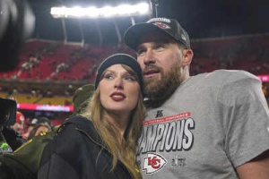 Who is Travis Kelce? NFL star engaged to Taylor Swift and how his net worth compares to her fortune