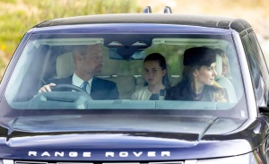 Kate Middleton Debuts Honey-Blonde Hair Transformation After Return to Public Life