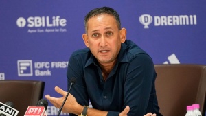 Kris Srikkanth Slams Agarkar's 