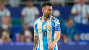 Argentina's India Friendly: Minister Reveals Potential Opponents for Messi's Team