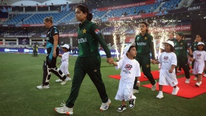 Pakistan Names Uncapped Eyman Fatima to Women's World Cup 2025 Squad