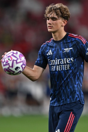Arsenal's 15-Year-Old Prodigy Max Dowman: The Next Big Thing From Hale End?