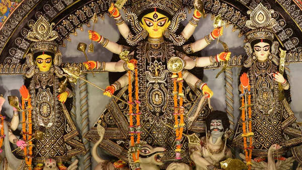 Rituals performed during Navratri