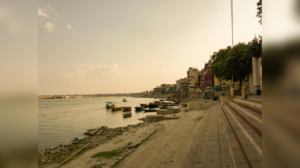 Julia Roberts in Eat, Pray, Love, filmed in India