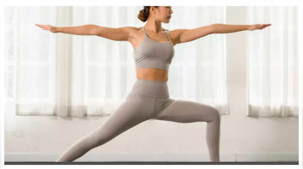 Warrior Poses to Strengthen Legs and Core