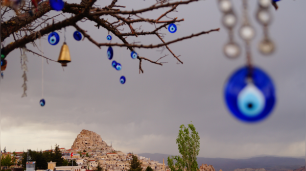 The dark side of the Evil Eye: A symbol of demonic influence?