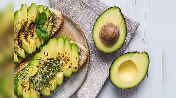 Creamy and delicious avocado.