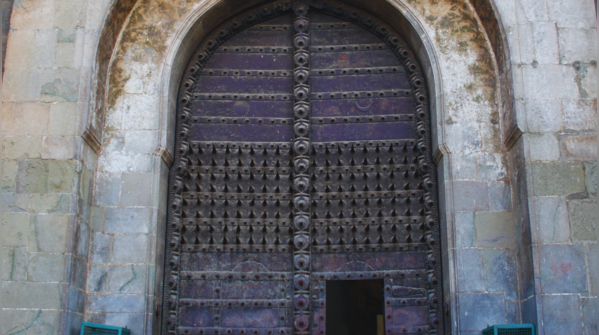The historic Shaniwar Wada fort in Pune.