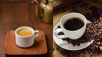 Comparing tea and coffee for your morning drink