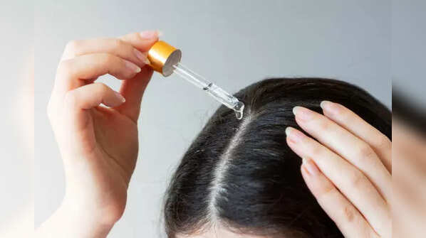 Essential oils to enhance hair growth