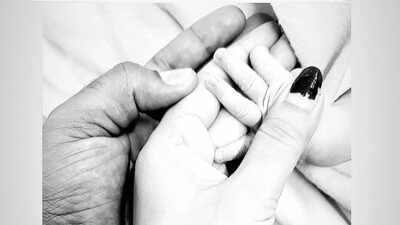 Mukesh Kumar Announces the Birth of His Son