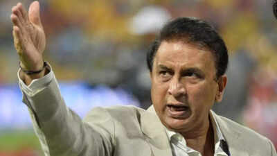 Sunil Gavaskar urges fans to verify information before believing it.