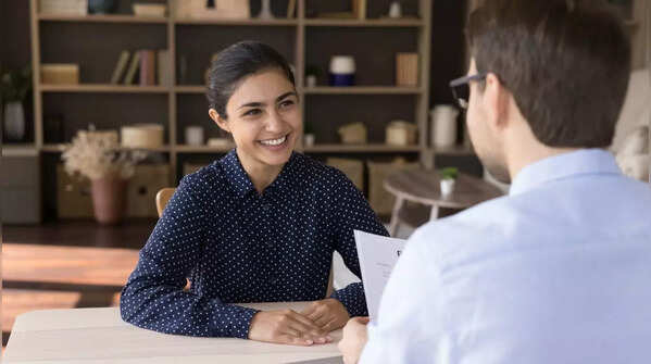 Asking insightful questions demonstrates genuine interest